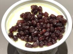 红豆双皮奶-三元梅园(新源里店)
