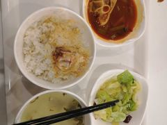 -浦东图书馆读者餐厅