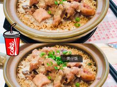 原味排骨-膳心记-明火四宝煲仔饭(燕南店)