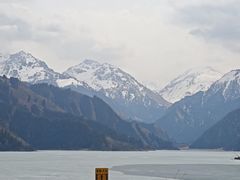 -天山天池风景区-西王母祖庙