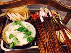 -镇江龙·火锅串串(武侯祠店)