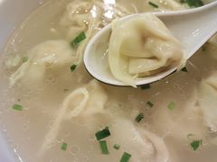 虾肉小馄饨-东泰祥生煎馆(陕西南路店)