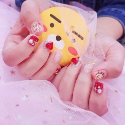 -PinkBaby美甲美睫