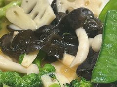 -柴火大院烤鸭民间菜
