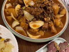 -阿拉木汗餐厅(山大路店)