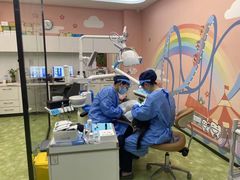 -牙博士口腔品牌连锁(杨浦店)