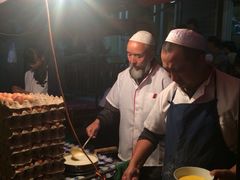 -清真老马家国华牛奶鸡蛋醪糟(正宁路店)