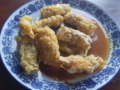 脆皮臭豆腐-茅老太臭豆腐
