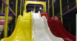 -蹦贝运动中心·蹦床·攀岩·闯关(龙岗店)