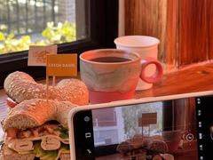 -Catch Bagel(芳草地店)