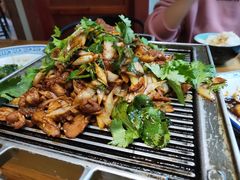 -局气 烤鸭·北京菜(光华路店)