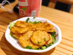 -胖记烤肉(江汉路店)