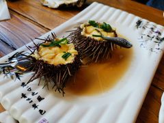 -小渔船渔家传统菜(鲅鱼圈店)