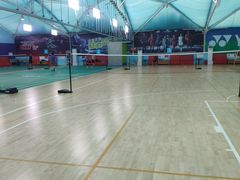 -佰德观岚记羽毛球馆