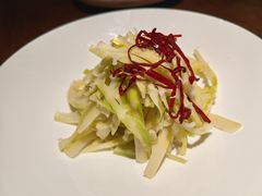 椒麻武当山笋-清水亭湖北菜(大屯DT51店)