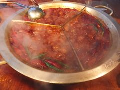 -叁口煮老火锅(东升店)