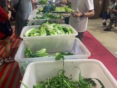 自助取餐区-双喜农庄·菌香园(安居家园店)