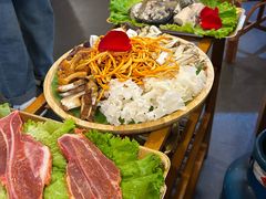 -老渔家·白族·石板烧·野生菌火锅(古城中心店)