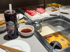 -海底捞火锅(老城根店)