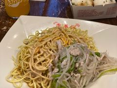 鸡蛋冷面-东泰祥生煎馆(长宁路店)