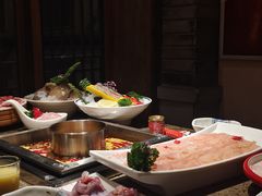 -码头故事火锅(大丰店)