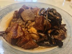 土罐煨花肉-芙蓉凰花园酒楼