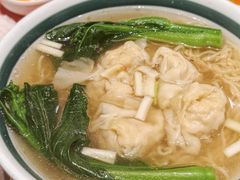 云吞面-悦得闲广式点心茶楼(蓝鲸世界店)
