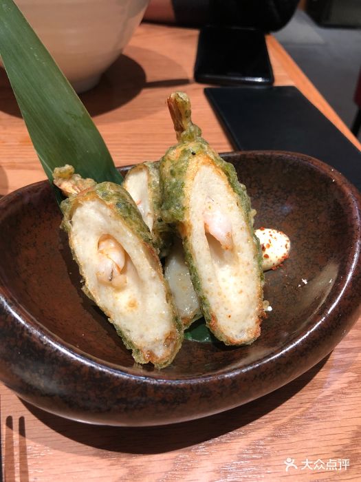 一风堂(嘉里中心店)芝士竹轮卷图片 - 第4张