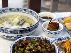 酱爆螺丝-洞天食府(北大街店)