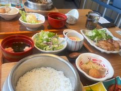 -味太助·银饭食堂(中华城店)