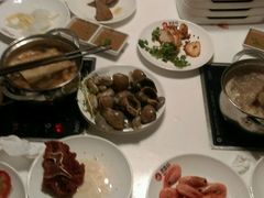 -鼎香缘海鲜自助火锅烤肉(锦辉购物广场店)