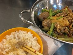 -南师大仙林校区东区食堂