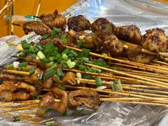-虎门巷高坎坎烤肉店