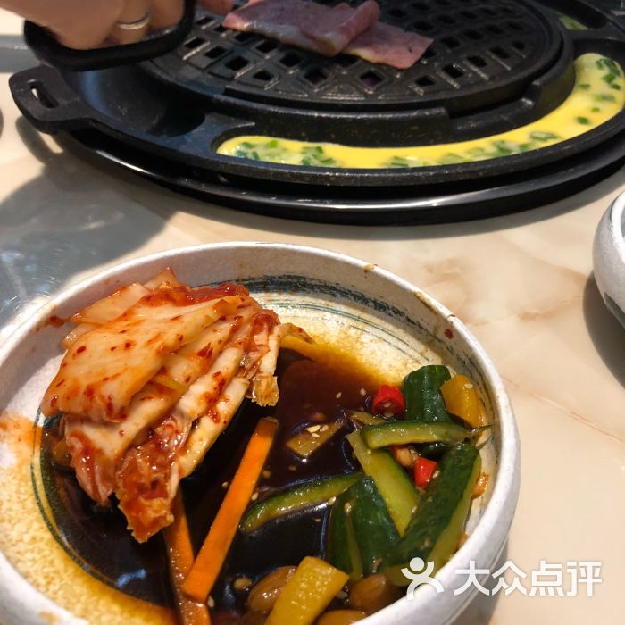 韩游记韩国料理(上社店)图片 第2张