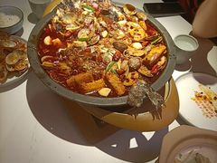 -鸣记脆皮烤鱼·海鲜烤鱼(三八广场店)