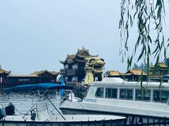 -西湖游船