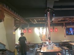 -炭窑水浒烤肉(汉阳鹦鹉巷子店)