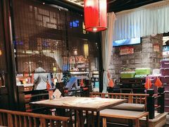 -红蜡烛-养生粥-津鲁菜(中山路店)