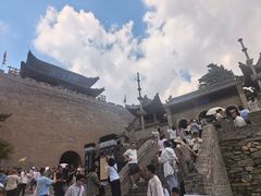 -雁门关景区