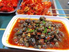 -隆康社长沙烧烤铺(桔园店)
