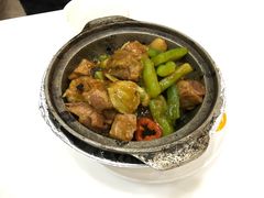 涼瓜排骨煲-德兴茶餐厅(沙田店)