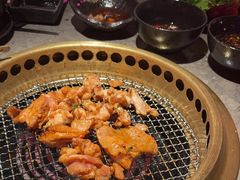 -谷牛日式烤肉(宝山U天地店)