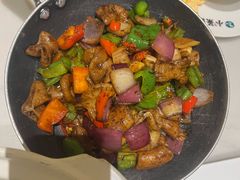 -小菜园新徽菜(上海浦东复地活力城店)