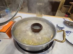 -朴小妹人参鸡汤火锅(长白山万达店)