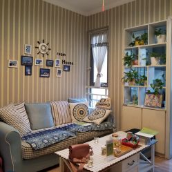 -瑜舍瑜伽连锁教室