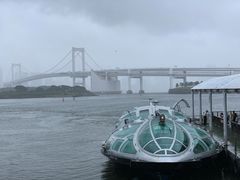 -台场海滨公园船码头