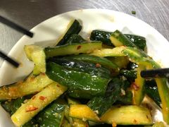 -老上海食惠裡小籠包生煎包
