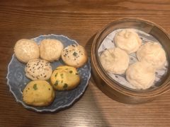-鑫震源·苏式大虾生煎(山塘街店)