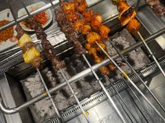 -白玉·朝鲜族烤串(南山店)
