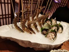-揽季锅物会.福建黄鱼.海鲜姿造(五四路店)